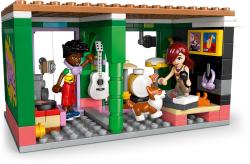 Lego FRIENDS Obchod s hudebninami a byt 42653 (stavebnice)