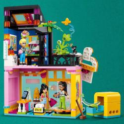 Lego FRIENDS Obchod s retro oblečením 42614 (stavebnice)