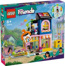 Lego FRIENDS Obchod s retro oblečením 42614 (stavebnice) Lego FRIENDS Obchod s retro oblečením 42614 (stavebnice)