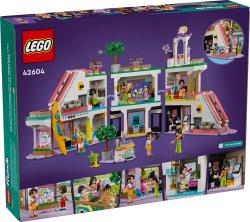 Lego FRIENDS Obchodní centrum v městečku Heartlake 42604 (stavebnice)