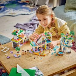 Lego FRIENDS Obchodní centrum v městečku Heartlake 42604 (stavebnice)