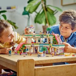 Lego FRIENDS Obchodní centrum v městečku Heartlake 42604 (stavebnice)