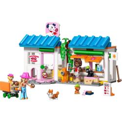 Lego FRIENDS Pekárna pamlsků pro pejsky 42677 (stavebnice)
