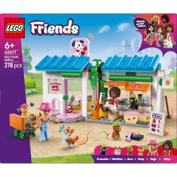 Lego FRIENDS Pekárna pamlsků pro pejsky 42677 (stavebnice)