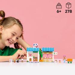Lego FRIENDS Pekárna pamlsků pro pejsky 42677 (stavebnice)