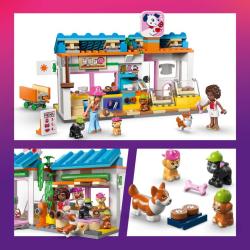 Lego FRIENDS Pekárna pamlsků pro pejsky 42677 (stavebnice)