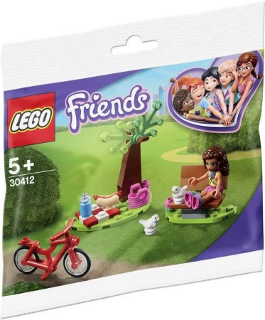 Lego FRIENDS Piknik v parku 30412 (stavebnica) Lego FRIENDS Piknik v parku 30412 (stavebnica)