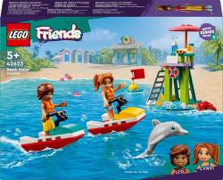 Lego FRIENDS Plážový skútr 42623 (stavebnice)