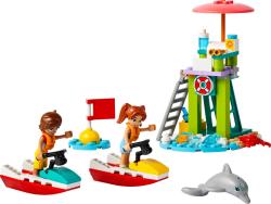 Lego FRIENDS Plážový skútr 42623 (stavebnice)