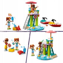 Lego FRIENDS Plážový skútr 42623 (stavebnice)