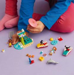 Lego FRIENDS Plážový skútr 42623 (stavebnice)