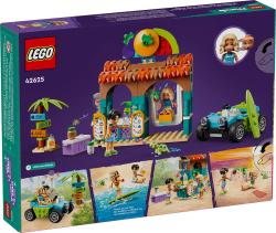 Lego FRIENDS Plážový stánek se smoothies 42625 (stavebnice)