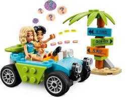 Lego FRIENDS Plážový stánek se smoothies 42625 (stavebnice)