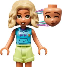 Lego FRIENDS Plážový stánek se smoothies 42625 (stavebnice)