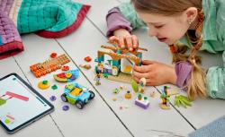 Lego FRIENDS Plážový stánek se smoothies 42625 (stavebnice)