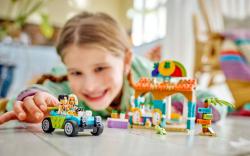 Lego FRIENDS Plážový stánek se smoothies 42625 (stavebnice)