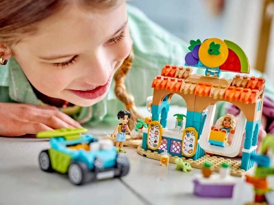 Lego FRIENDS Plážový stánek se smoothies 42625 (stavebnice)