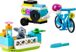 Lego FRIENDS Pojízdný hudební přívěs 2v1 30658 (stavebnice)