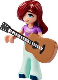 Lego FRIENDS Pojízdný hudební přívěs 2v1 30658 (stavebnice)