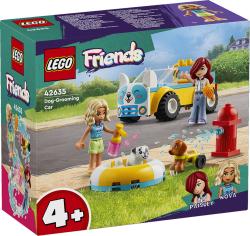 Lego FRIENDS Pojízdný psí salón 42635 (stavebnice)