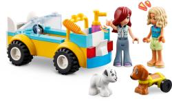 Lego FRIENDS Pojízdný psí salón 42635 (stavebnice)