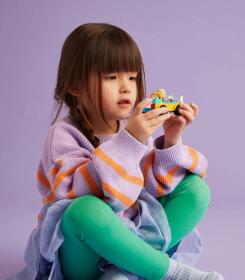 Lego FRIENDS Pojízdný psí salón 42635 (stavebnice)