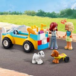 Lego FRIENDS Pojízdný psí salón 42635 (stavebnice)