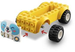 Lego FRIENDS Pojízdný psí salón 42635 (stavebnice)