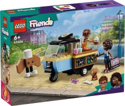 Lego FRIENDS Pojízdný stánek s pečivem 42606 (stavebnice) Lego FRIENDS Pojízdný stánek s pečivem 42606 (stavebnice)