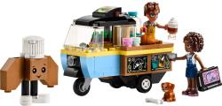 Lego FRIENDS Pojízdný stánek s pečivem 42606 (stavebnice)