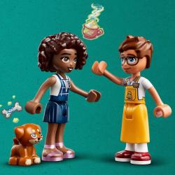 Lego FRIENDS Pojízdný stánek s pečivem 42606 (stavebnice)