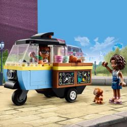 Lego FRIENDS Pojízdný stánek s pečivem 42606 (stavebnice)