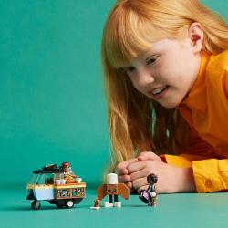 Lego FRIENDS Pojízdný stánek s pečivem 42606 (stavebnice)