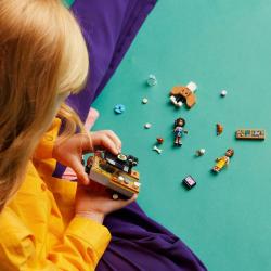 Lego FRIENDS Pojízdný stánek s pečivem 42606 (stavebnice)