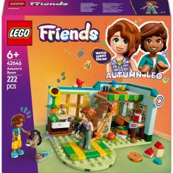 Lego FRIENDS Pokoj Autumn 42646 (stavebnice) Lego FRIENDS Pokoj Autumn 42646 (stavebnice)