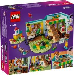 Lego FRIENDS Pokoj Autumn 42646 (stavebnice)