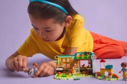 Lego FRIENDS Pokoj Autumn 42646 (stavebnice)