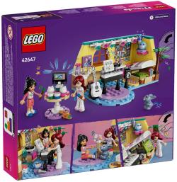 Lego FRIENDS Pokoj Paisley 42647 (stavebnice)