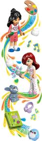 Lego FRIENDS Pokoj Paisley 42647 (stavebnice)