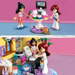 Lego FRIENDS Pokoj Paisley 42647 (stavebnice)