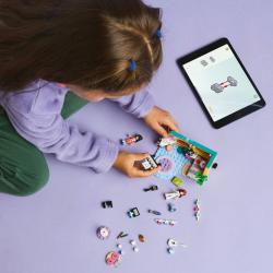 Lego FRIENDS Pokoj Paisley 42647 (stavebnice)