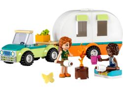 Lego FRIENDS Prázdninové kempování 41726 (stavebnice)