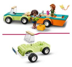 Lego FRIENDS Prázdninové kempování 41726 (stavebnice)