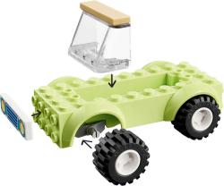 Lego FRIENDS Prázdninové kempování 41726 (stavebnice)