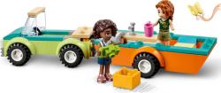 Lego FRIENDS Prázdninové kempování 41726 (stavebnice)