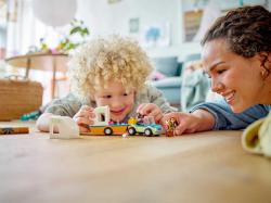 Lego FRIENDS Prázdninové kempování 41726 (stavebnice)