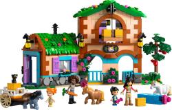 Lego FRIENDS Ranč s poníky a stáj 42654 (stavebnice)