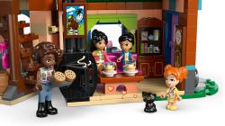 Lego FRIENDS Ranč s poníky a stáj 42654 (stavebnice)