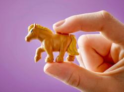 Lego FRIENDS Ranč s poníky a stáj 42654 (stavebnice)