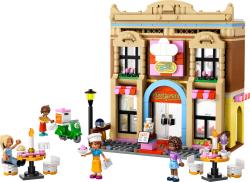 Lego FRIENDS Restaurace a škola vaření 42655 (stavebnice)